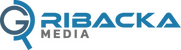 Ribacka Media Logotyp